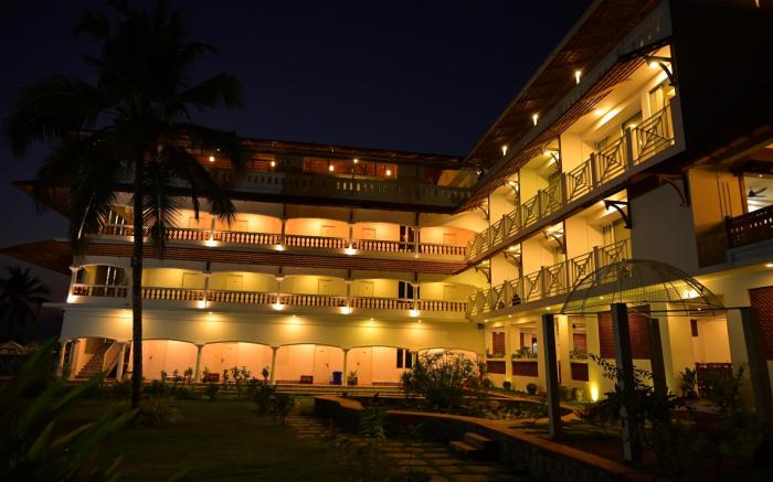 Aadisaktthi Leisure Resort Kovalam