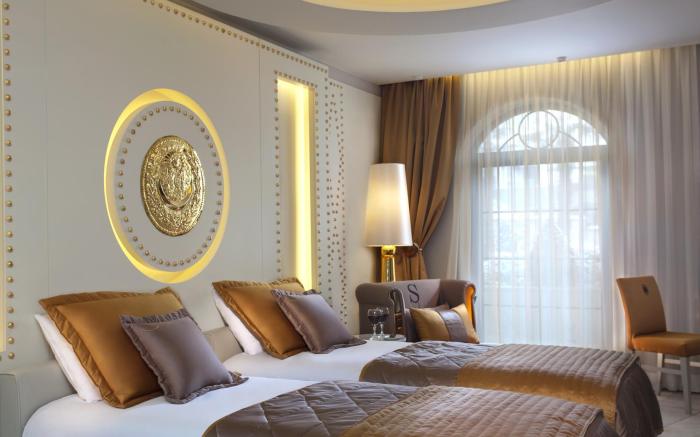 Sura Design Hotel & Suites