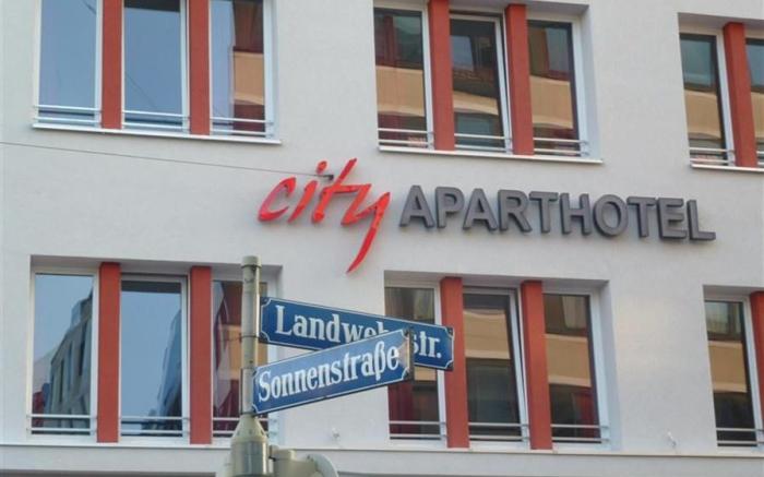 KOOS Hotel&Apartments - City Aparthotel