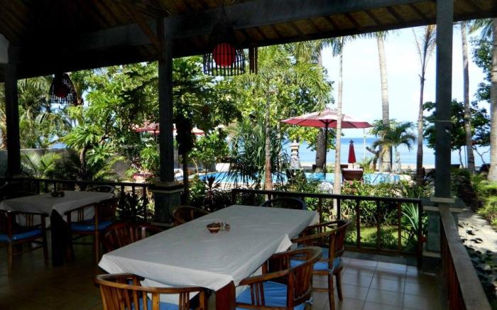 Bali Bhuana Beach Cottages