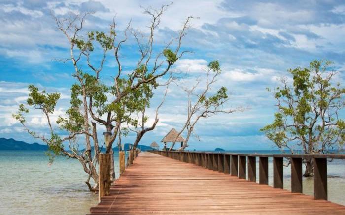 The Cinnamon​ &​SaphanSufan​ Resort​ Kohmak