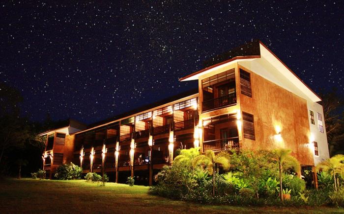 The Cinnamon​ &​SaphanSufan​ Resort​ Kohmak