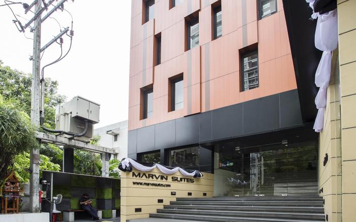 Marvin Suites Hotel