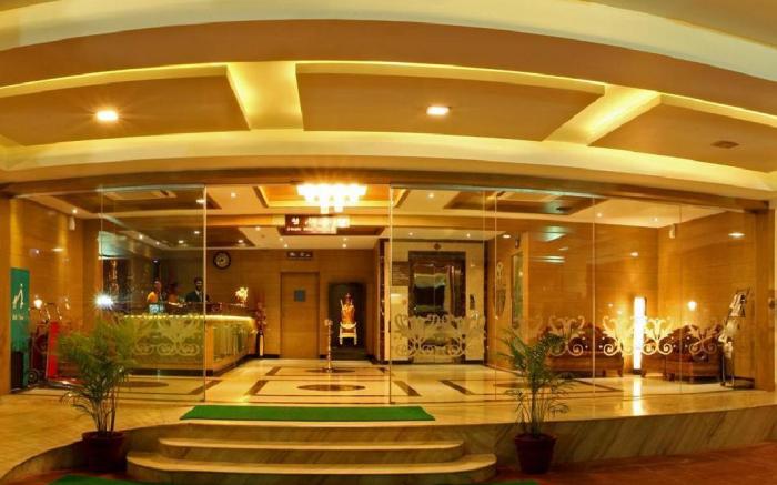 Clinton Park Inn