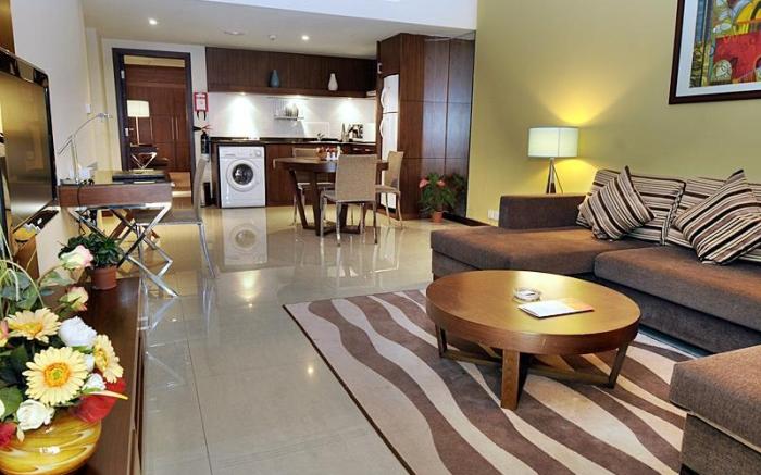 Phoenix Plaza Hotel Apartments