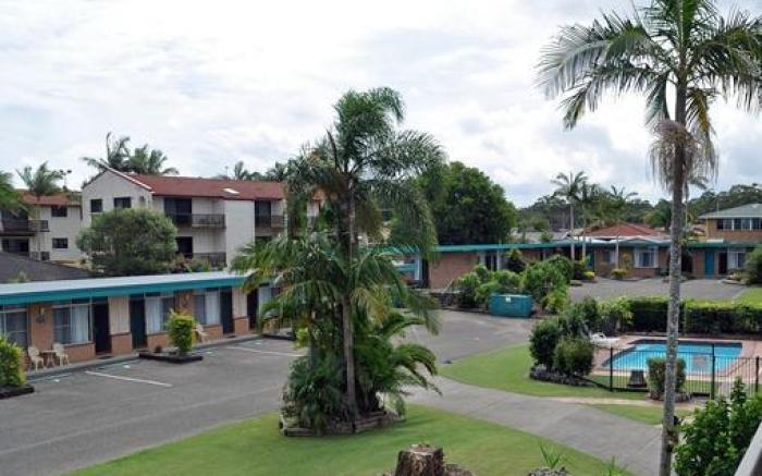 Haven Waters Motel & Apartments