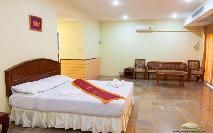 Goldenland Resort & Camp