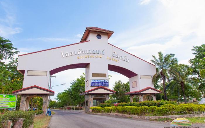 Goldenland Resort & Camp