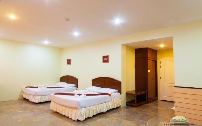 Goldenland Resort & Camp