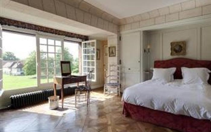 Manoir de Beaumarchais