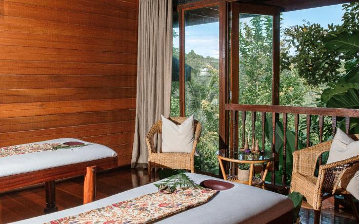 Ambong Rainforest Retreat
