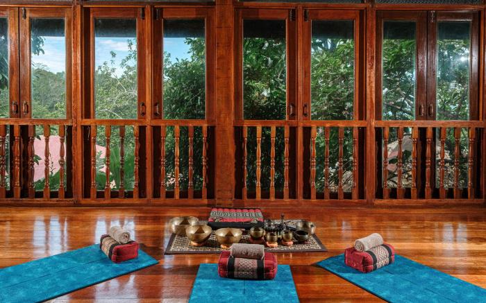 Ambong Rainforest Retreat