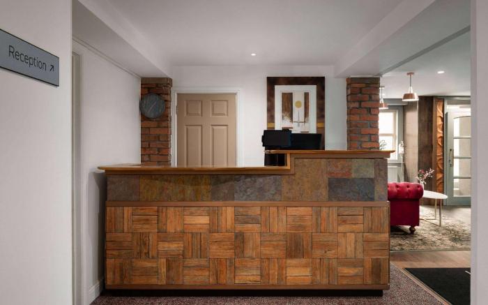 Trafford Hall Hotel Manchester, Trademark Collection by Wyndham