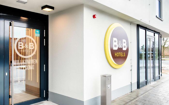 B&B Hotel Bamberg