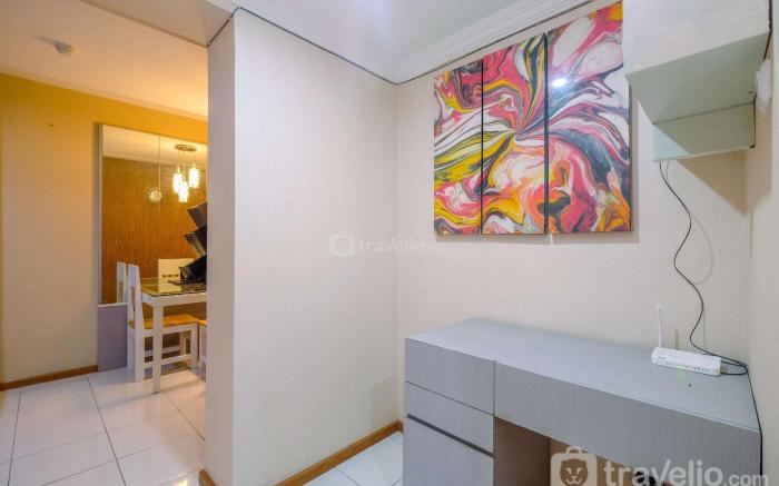 Lush 3BR Apt at Grand Palace Kemayoran By Travelio