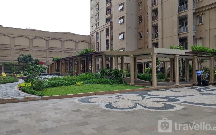 Lush 3BR Apt at Grand Palace Kemayoran By Travelio