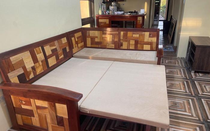 MS Residence San Juan La Union Top Floor House