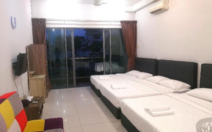 IMAGO MALL KOTA KINABALU-6+1PAX STUDIO (BS)