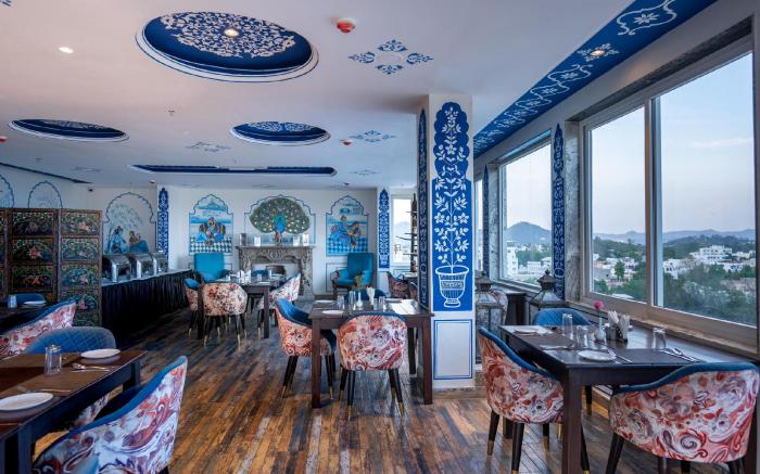 The Chronicles - Near the Lake Pichola Udaipur