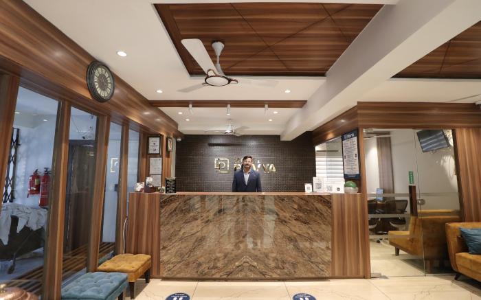 Hotel Privya Surat - Rooms and Banquet