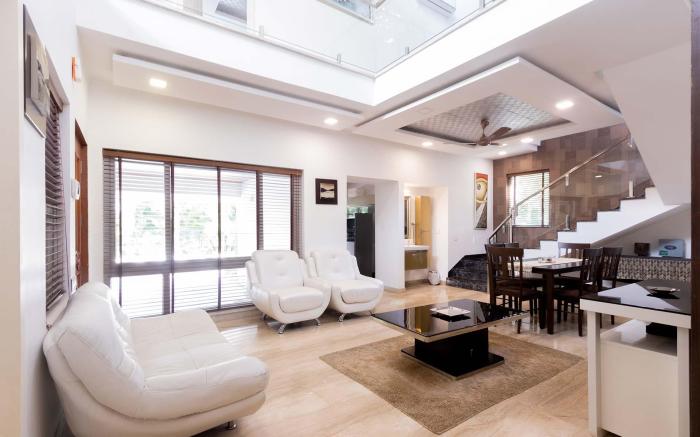 Starry Deck by VEO - Part of StayVista