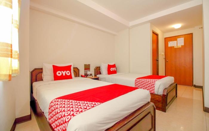 Super OYO 484 Pannee Residence Khaosan (SHA Plus)