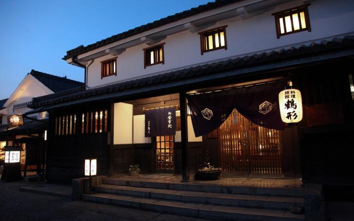Ryori Ryokan Tsurugata Hotel
