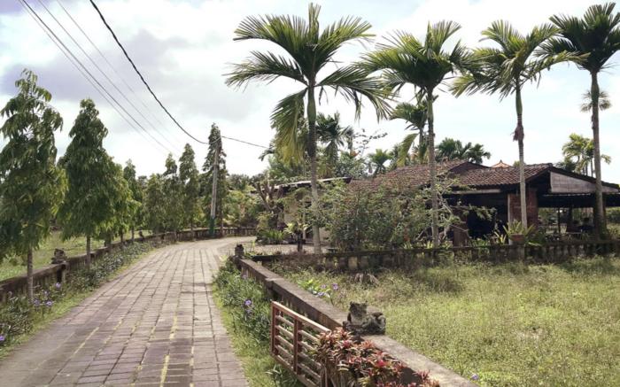 Uma Mandi Ubud Hotel