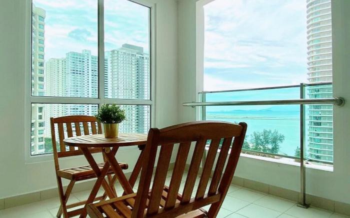 SEAVIEW Mansion One15 1Room Gleaneagles Gurney 