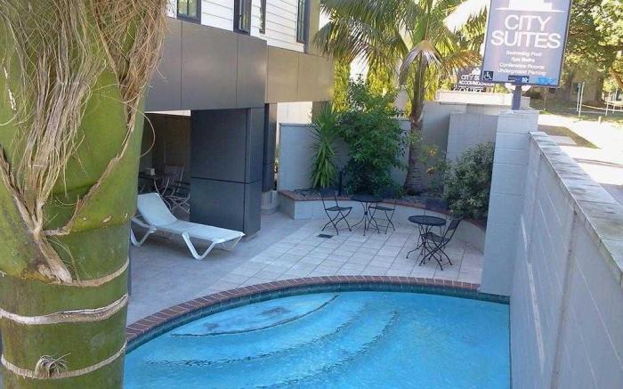 City Suites