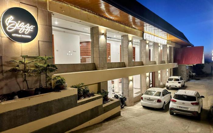Chail Residency