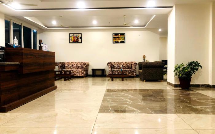 Chail Residency
