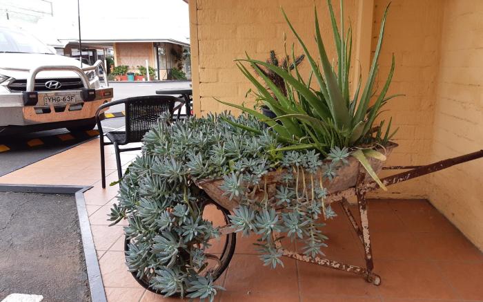 Inverell Motel