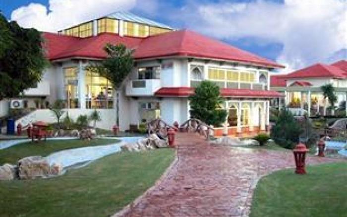 Shiva Oasis Resort