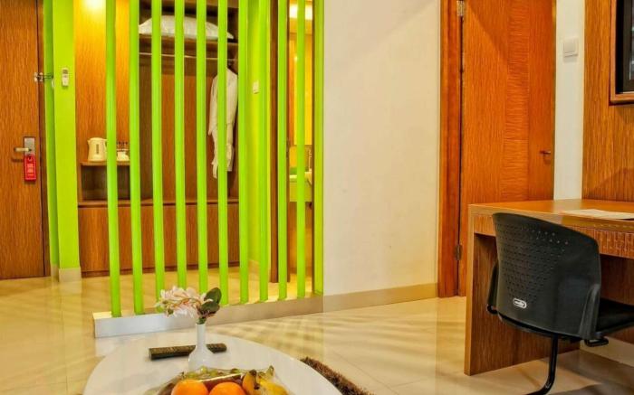Pomelotel Patra Kuningan Jakarta