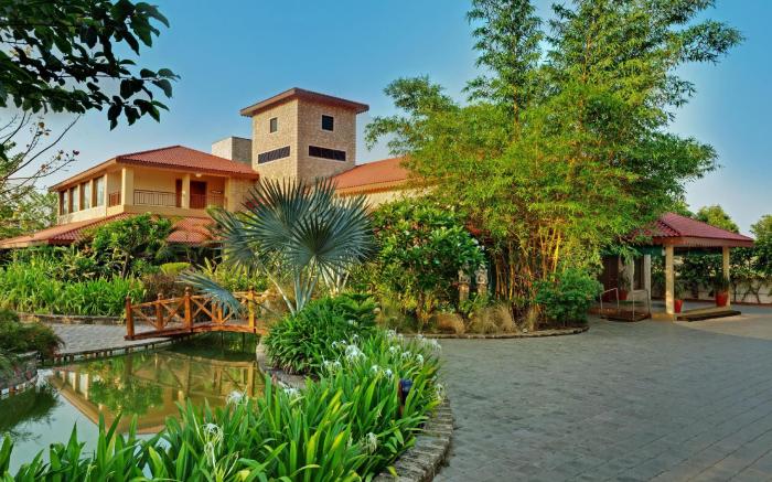 The Fern Gir Forest Resort, Sasan Gir - A Fern Crown Collection Resort
