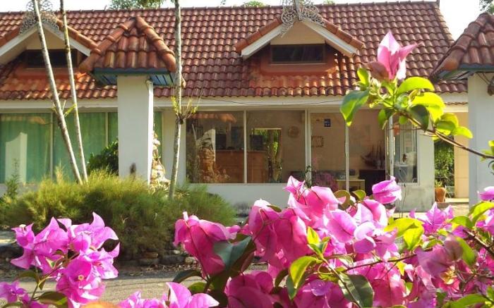 Ranong Resort & Laguna