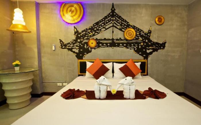 Baan Kamala Fantasea Hotel