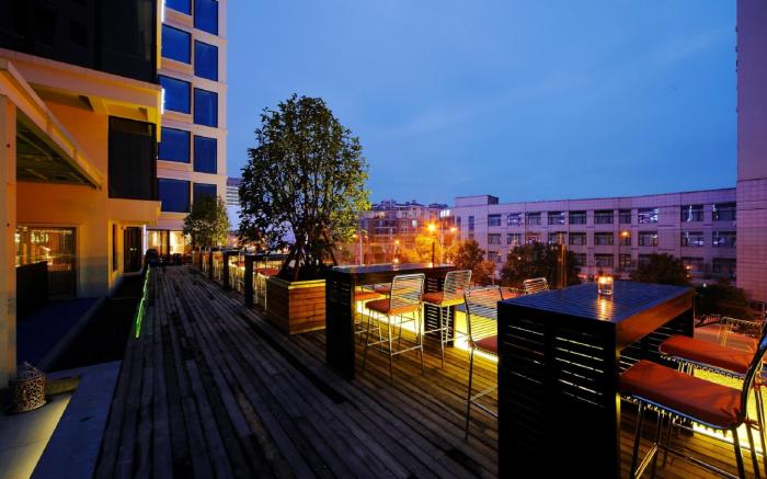DW Hotel Huangshan