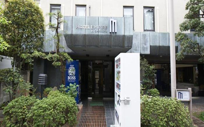 Hotel Empire In Shinjuku