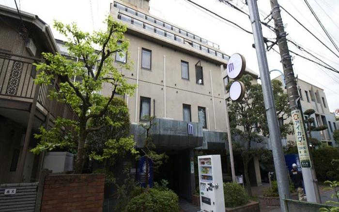 Hotel Empire In Shinjuku