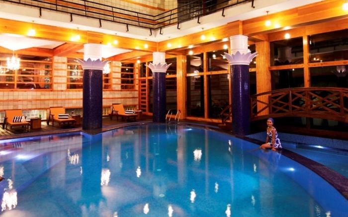 Manuallaya Resort spa