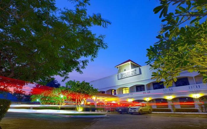 The Mercy Hotel
