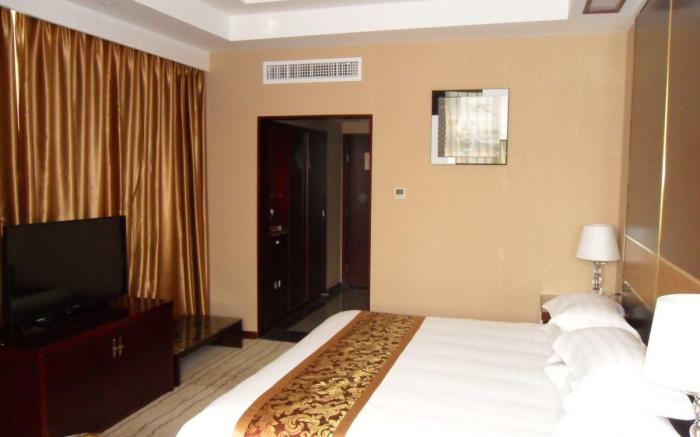 Rezen Hotel Huaxia Xiamen