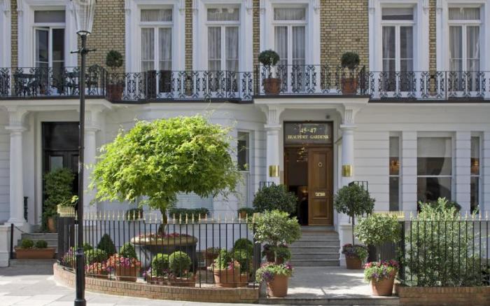 Beaufort House Serviced Apartments