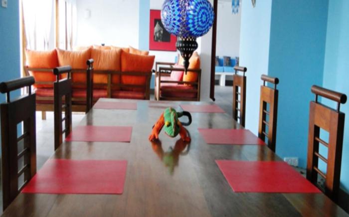 Footprints Villa