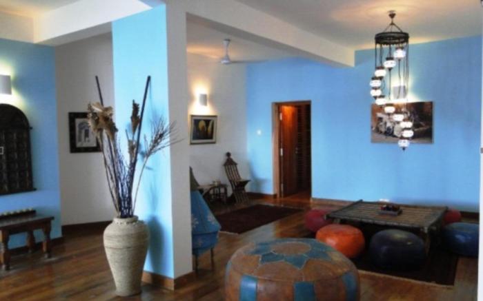 Footprints Villa