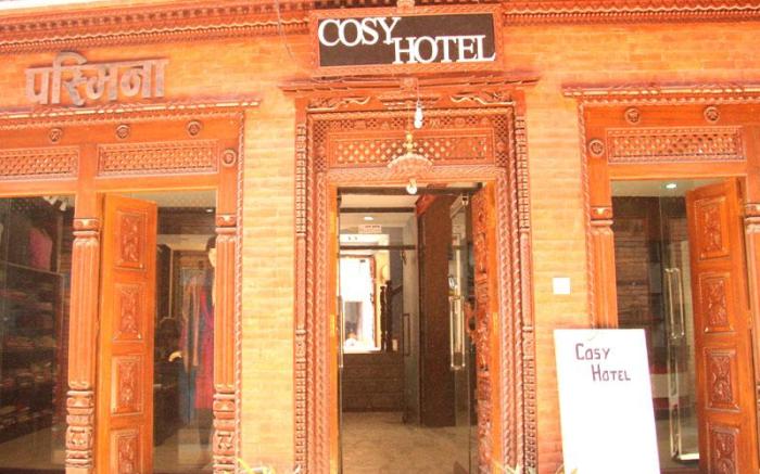 Cosy Hotel