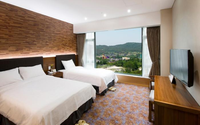 The K Hotel Gyeongju