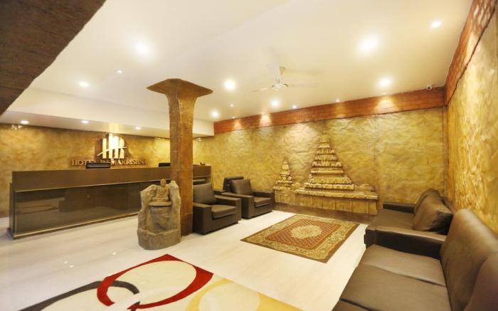 Hotel Ramakrishna at Mahabalipuram